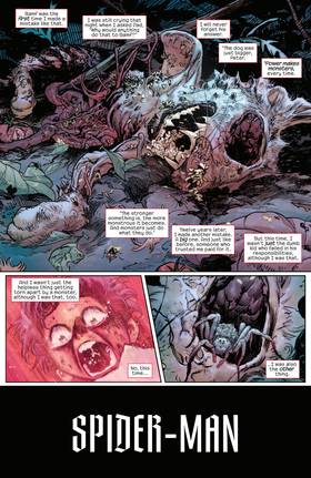 Read Midnight Spider-Man (2026)  1 Page 8 in English