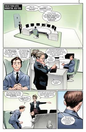 Read Midnight Spider-Man (2026)  1 Page 9 in English