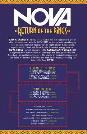 Read Nova: Return of the Rings (2026)  1 Page 3 in English