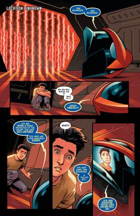 Read Nova: Return of the Rings (2026)  1 Page 5 in English