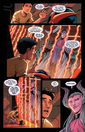 Read Nova: Return of the Rings (2026)  1 Page 6 in English