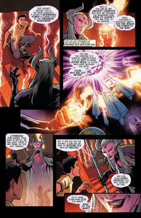 Read Nova: Return of the Rings (2026)  1 Page 7 in English
