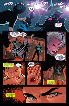Read Nova: Return of the Rings (2026)  1 Page 9 in English