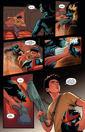 Read Nova: Return of the Rings (2026)  1 Page 10 in English