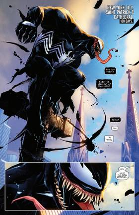 Read Venom (2026)  1 Page 3 in English