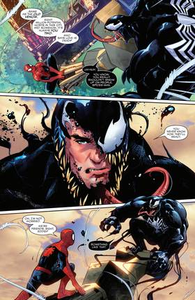 Read Venom (2026)  1 Page 4 in English