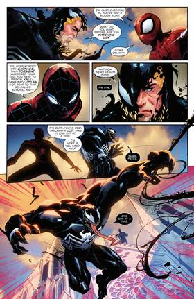 Read Venom (2026)  1 Page 5 in English