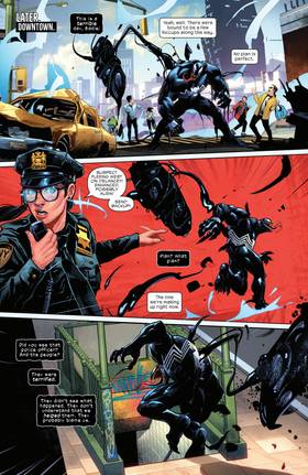 Read Venom (2026)  1 Page 6 in English