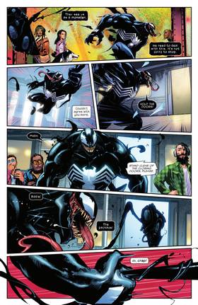 Read Venom (2026)  1 Page 7 in English