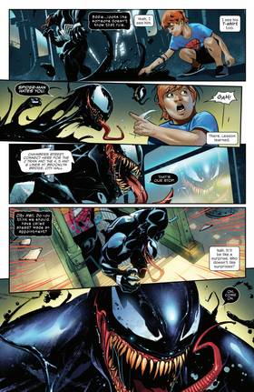Read Venom (2026)  1 Page 9 in English