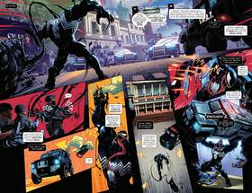 Read Venom (2026)  1 Page 10 in English