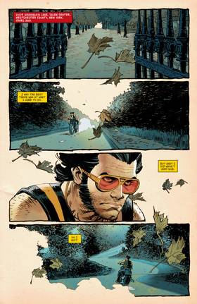 Read Wolverine: Paradise (2026)  1 Page 3 in English