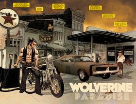 Read Wolverine: Paradise (2026)  1 Page 4 in English