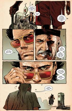 Read Wolverine: Paradise (2026)  1 Page 5 in English