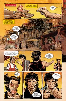 Read Wolverine: Paradise (2026)  1 Page 6 in English