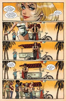 Read Wolverine: Paradise (2026)  1 Page 10 in English