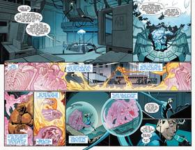 Read Infernal Hulk Vs. Fantastic Four (2026)  1 Page 5 in English