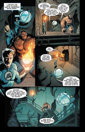 Read Infernal Hulk Vs. Fantastic Four (2026)  1 Page 7 in English