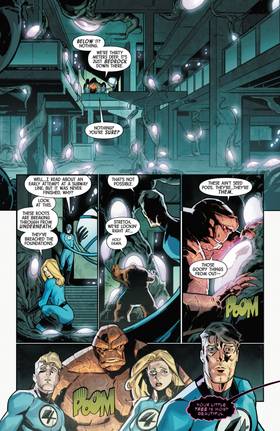 Read Infernal Hulk Vs. Fantastic Four (2026)  1 Page 8 in English