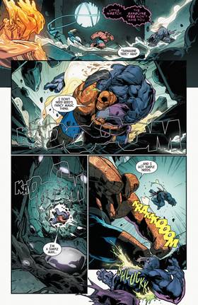 Read Infernal Hulk Vs. Fantastic Four (2026)  1 Page 10 in English