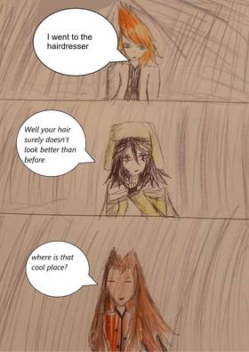 Read Secret against us  1 Page 2 in English