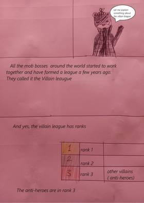 Read Secret against us  2 Page 2 in English