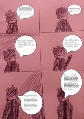 Read Secret against us  2 Page 4 in English