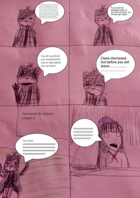 Read Secret against us  2 Page 5 in English