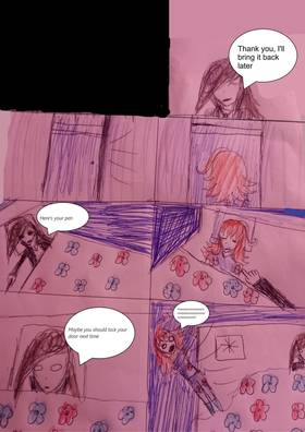 Read Secret against us  2 Page 7 in English
