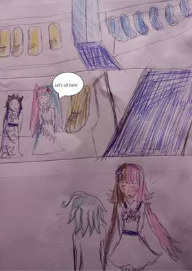 Read Secret against us  3 Page 4 in English