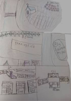 Read Secret against us  4 Page 2 in English
