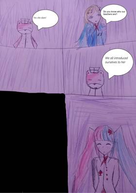 Read Secret against us  4 Page 3 in English