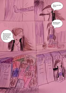 Read Secret against us  4 Page 4 in English