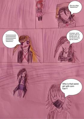 Read Secret against us  4 Page 5 in English
