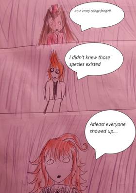 Read Secret against us  4 Page 6 in English