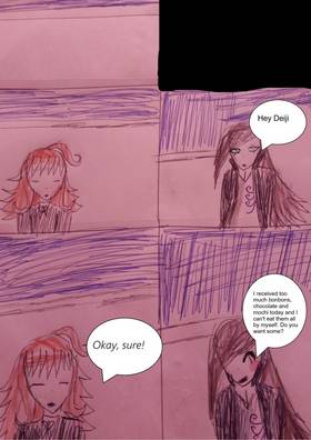 Read Secret against us  4 Page 7 in English