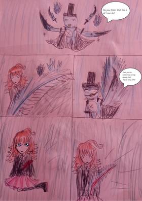 Read Secret against us  5 Page 3 in English
