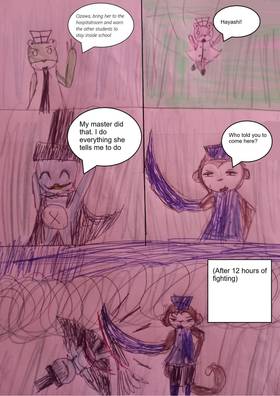 Read Secret against us  5 Page 4 in English