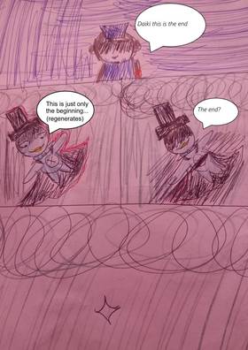 Read Secret against us  5 Page 5 in English