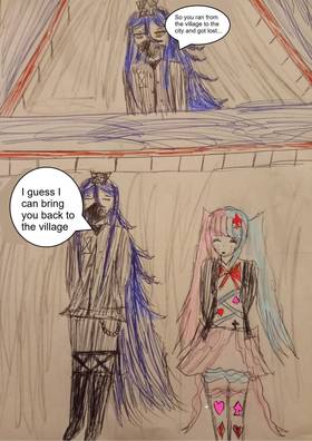 Read Secret against us  5 Page 9 in English