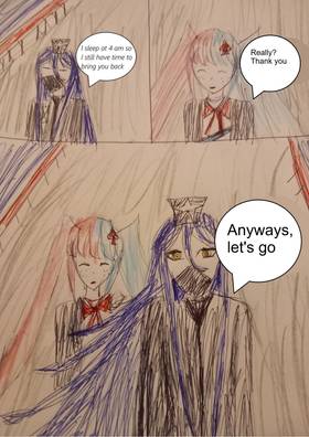 Read Secret against us  5 Page 10 in English