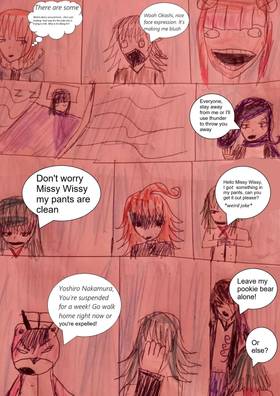 Read Secret against us  6 Page 5 in English