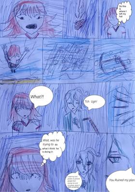 Read Secret against us  6 Page 6 in English