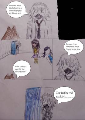 Read Secret against us   2 Page 2 in English
