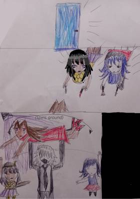 Read Secret against us   2 Page 3 in English
