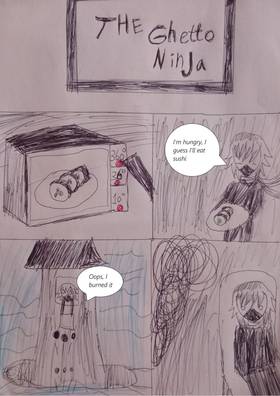 Read Secret against us   3 Page 2 in English