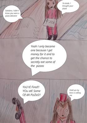Read Secret against us   3 Page 4 in English