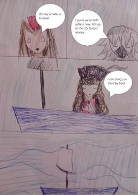 Read Secret against us   3 Page 5 in English
