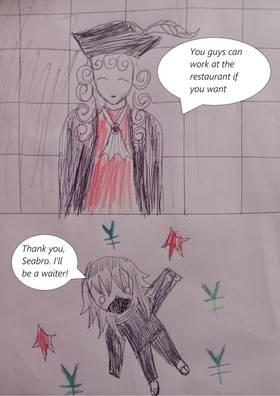 Read Secret against us   3 Page 6 in English
