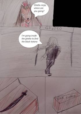 Read Secret against us   4 Page 4 in English